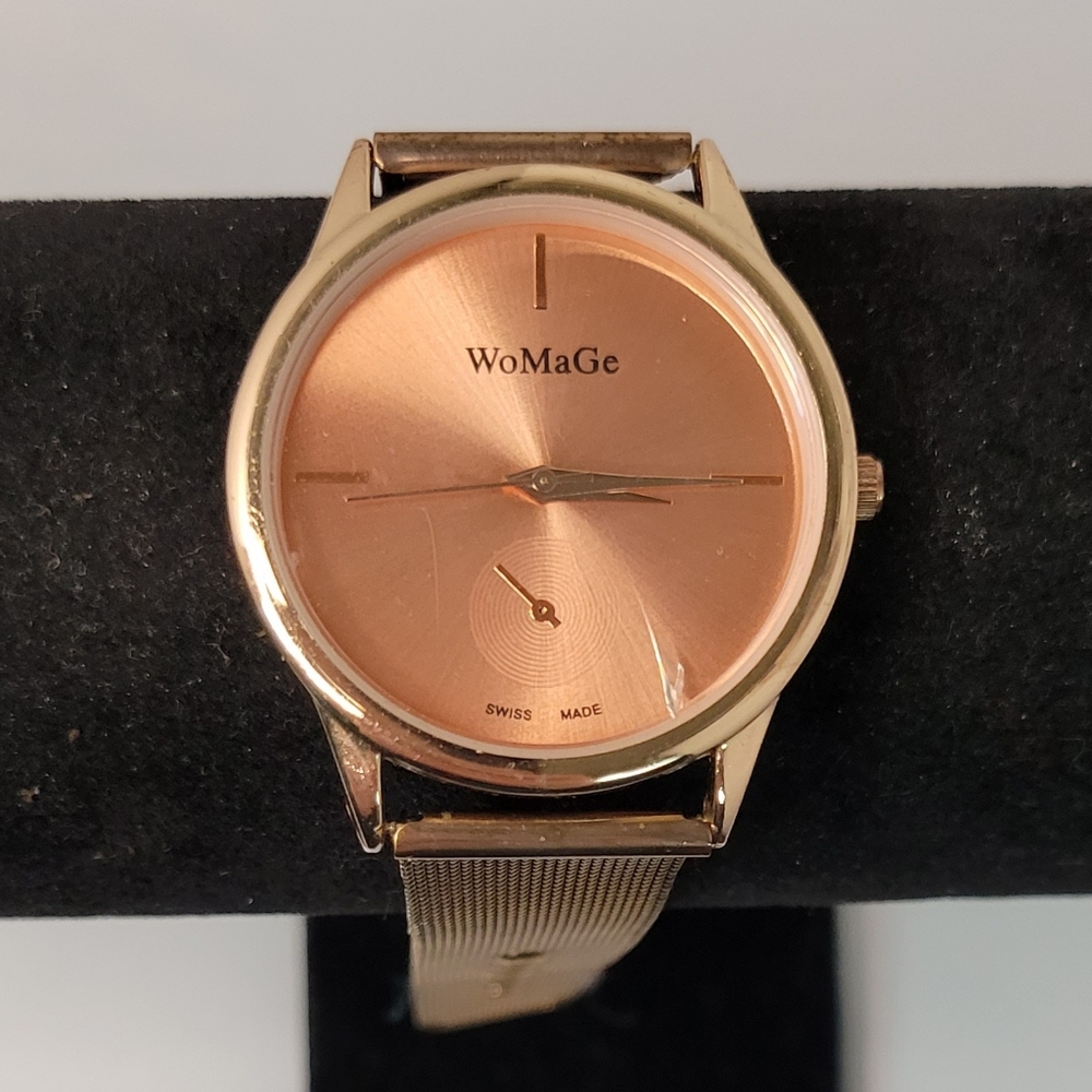 ▪︎WoMaGe Women's Watch